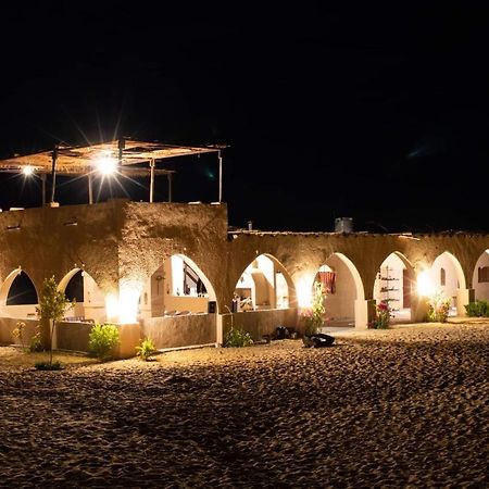 Готель Hayaat Siwa Hot Spring Siwa Oasis Екстер'єр фото