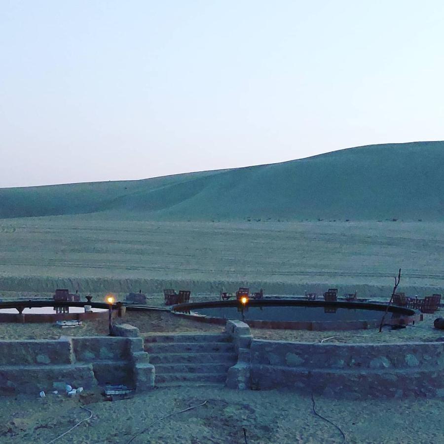 Готель Hayaat Siwa Hot Spring Siwa Oasis Екстер'єр фото