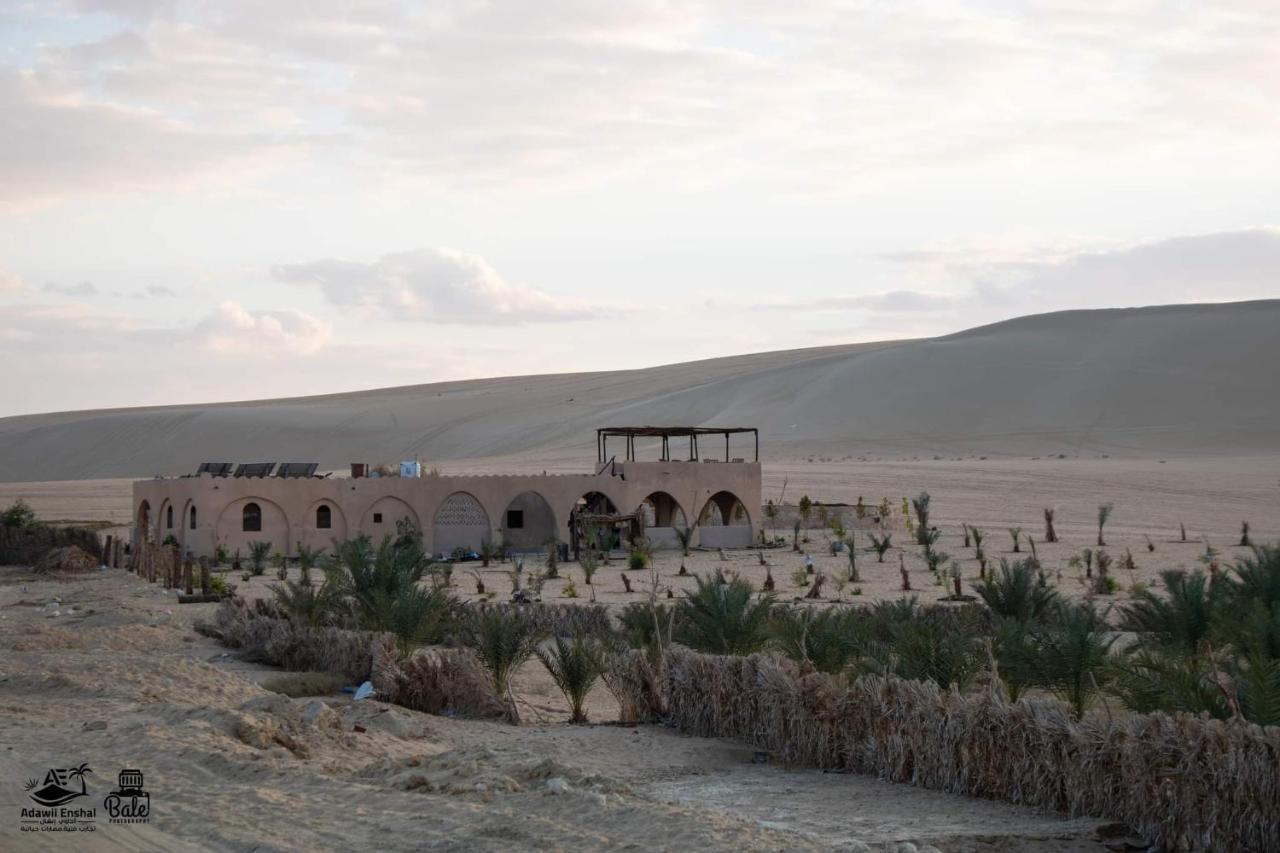 Готель Hayaat Siwa Hot Spring Siwa Oasis Екстер'єр фото
