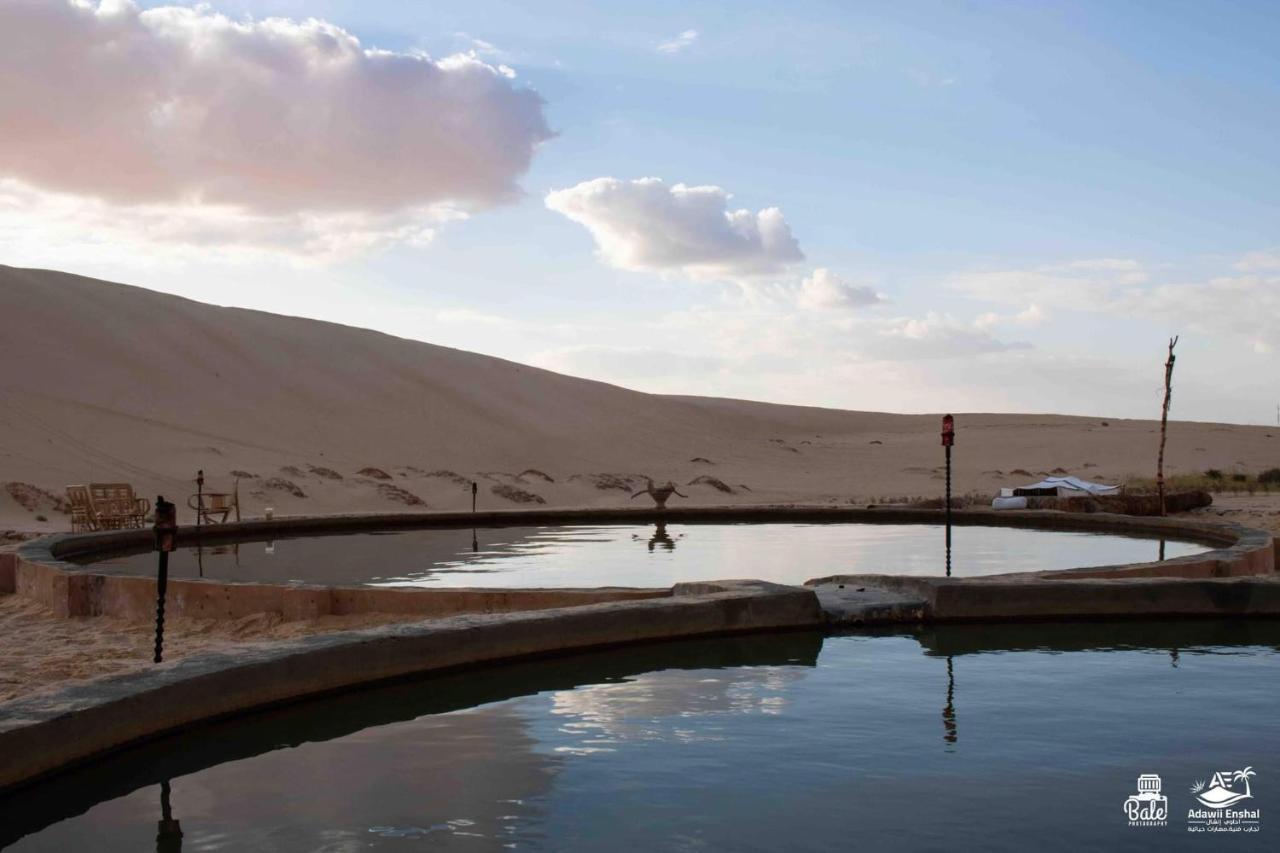 Готель Hayaat Siwa Hot Spring Siwa Oasis Екстер'єр фото