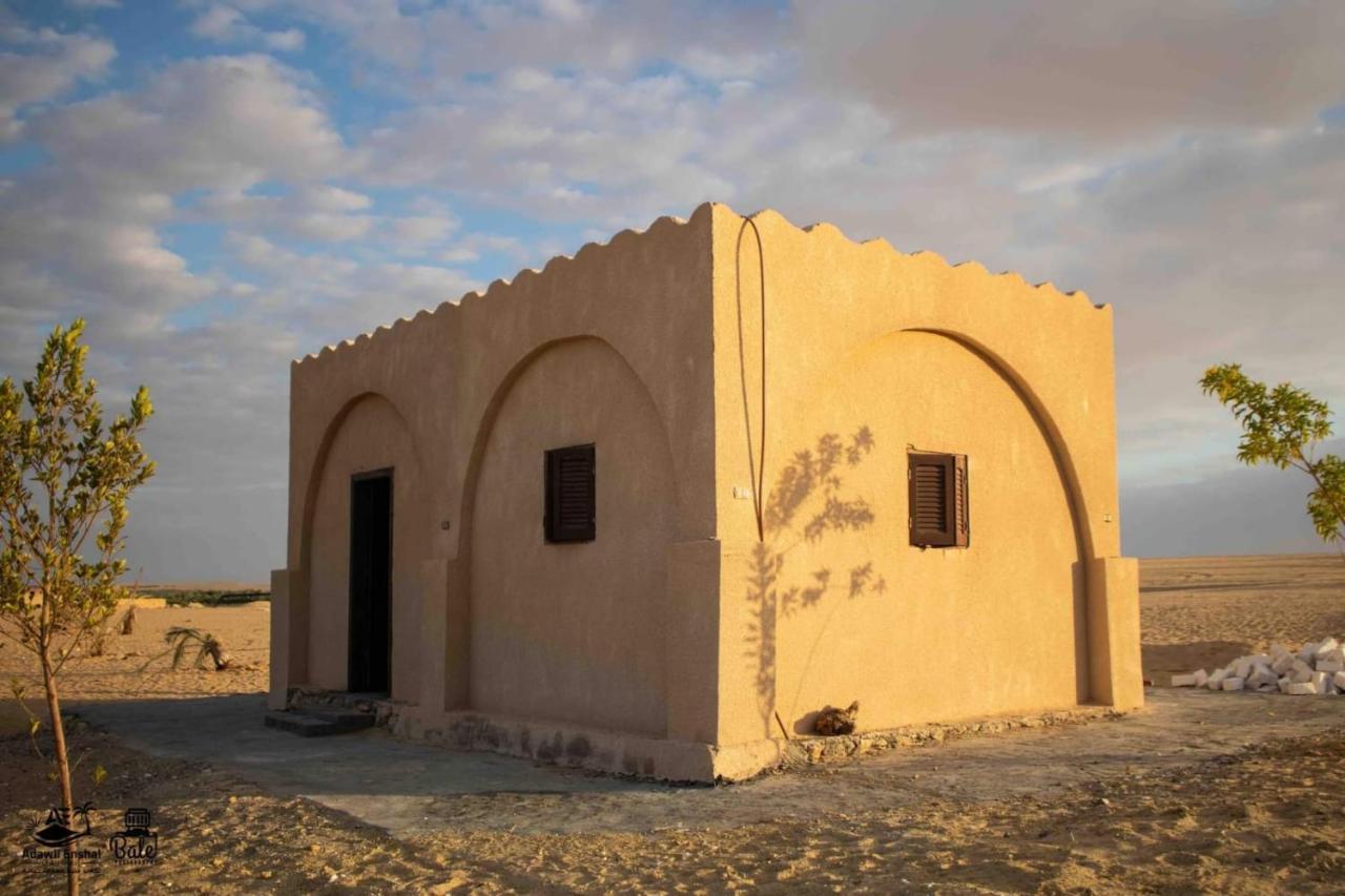 Готель Hayaat Siwa Hot Spring Siwa Oasis Екстер'єр фото