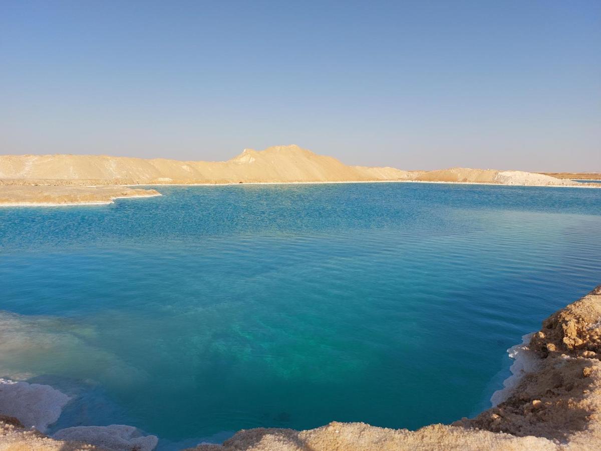 Готель Hayaat Siwa Hot Spring Siwa Oasis Екстер'єр фото