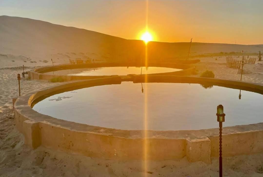 Готель Hayaat Siwa Hot Spring Siwa Oasis Екстер'єр фото