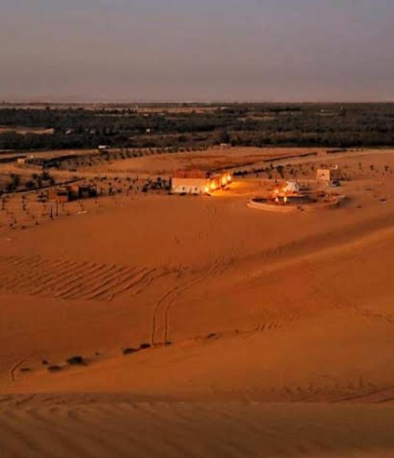 Готель Hayaat Siwa Hot Spring Siwa Oasis Екстер'єр фото