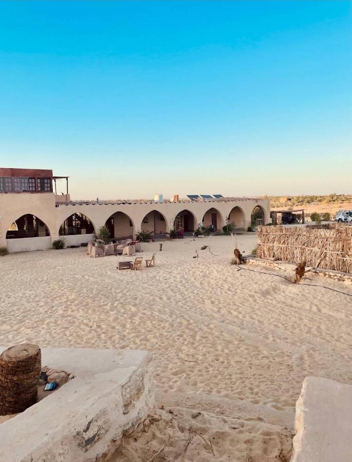 Готель Hayaat Siwa Hot Spring Siwa Oasis Екстер'єр фото