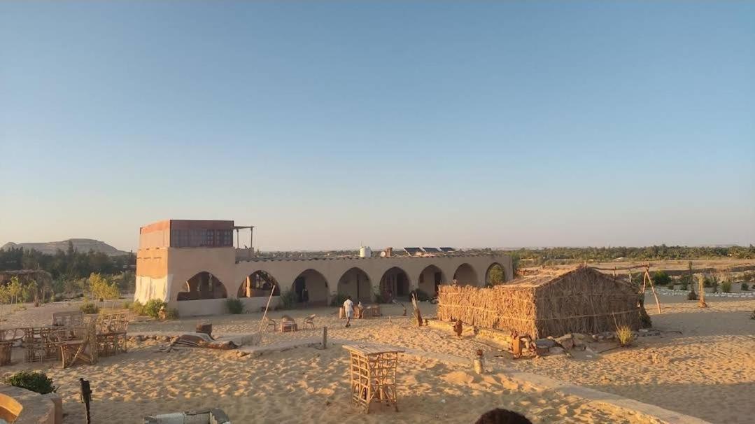 Готель Hayaat Siwa Hot Spring Siwa Oasis Екстер'єр фото