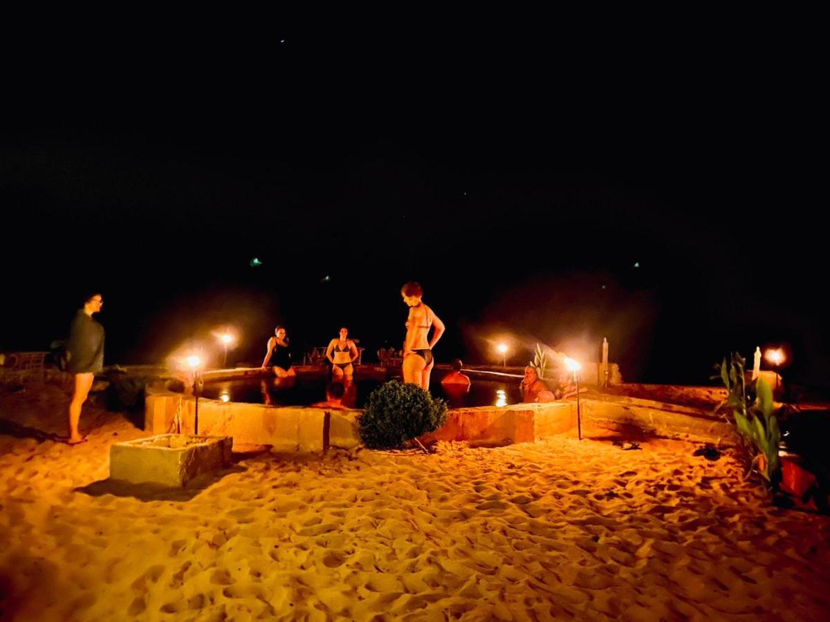 Готель Hayaat Siwa Hot Spring Siwa Oasis Екстер'єр фото