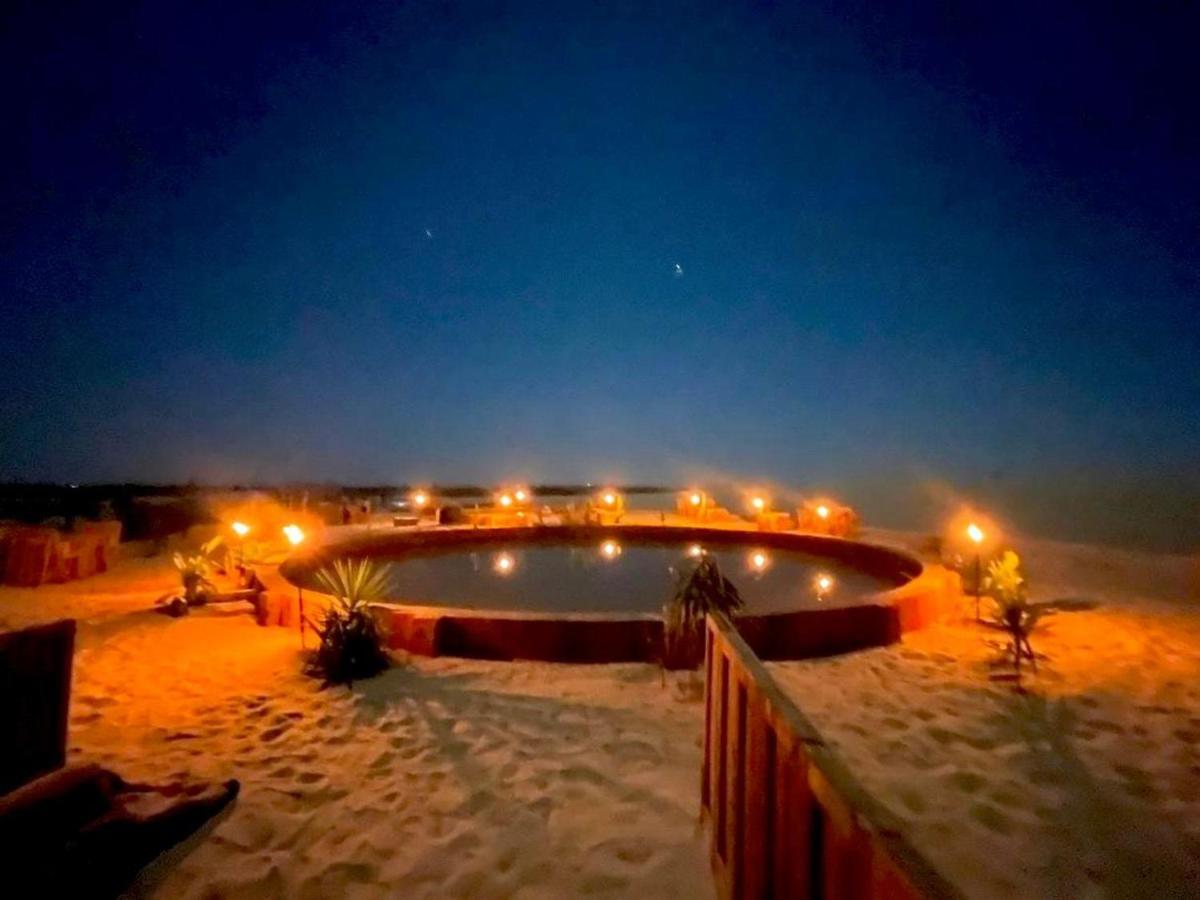 Готель Hayaat Siwa Hot Spring Siwa Oasis Екстер'єр фото