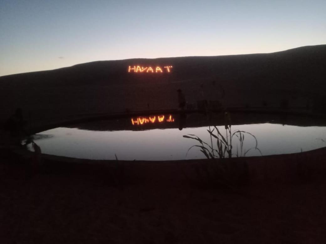 Готель Hayaat Siwa Hot Spring Siwa Oasis Екстер'єр фото