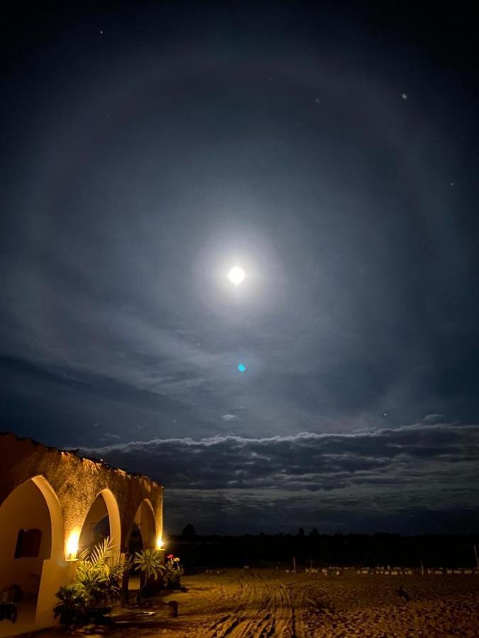 Готель Hayaat Siwa Hot Spring Siwa Oasis Екстер'єр фото
