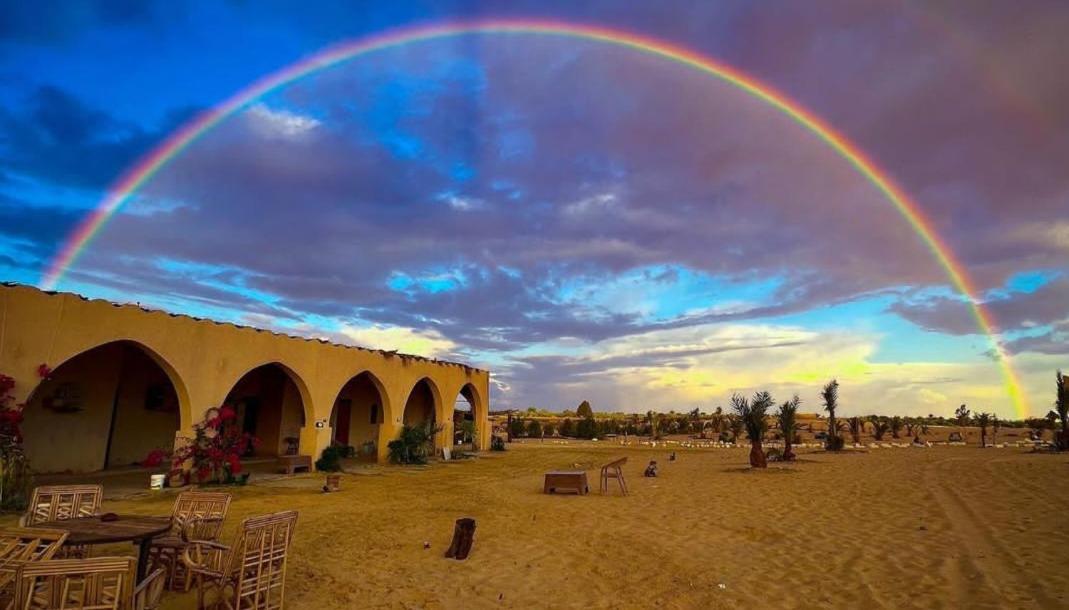 Готель Hayaat Siwa Hot Spring Siwa Oasis Екстер'єр фото