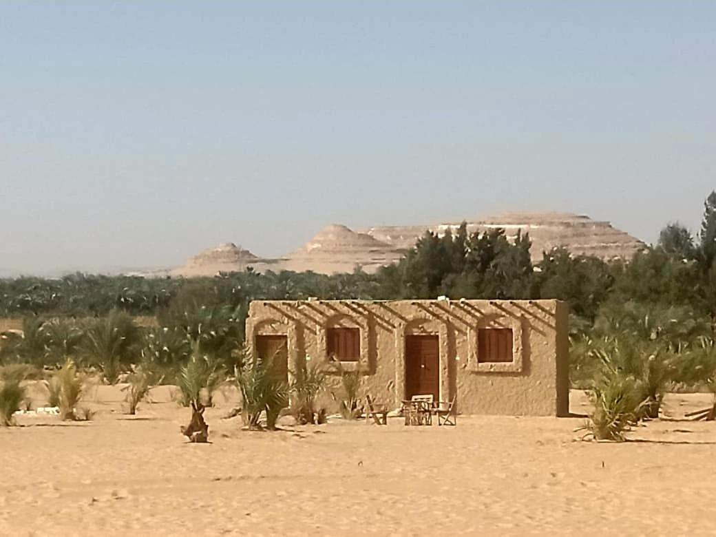 Готель Hayaat Siwa Hot Spring Siwa Oasis Номер фото
