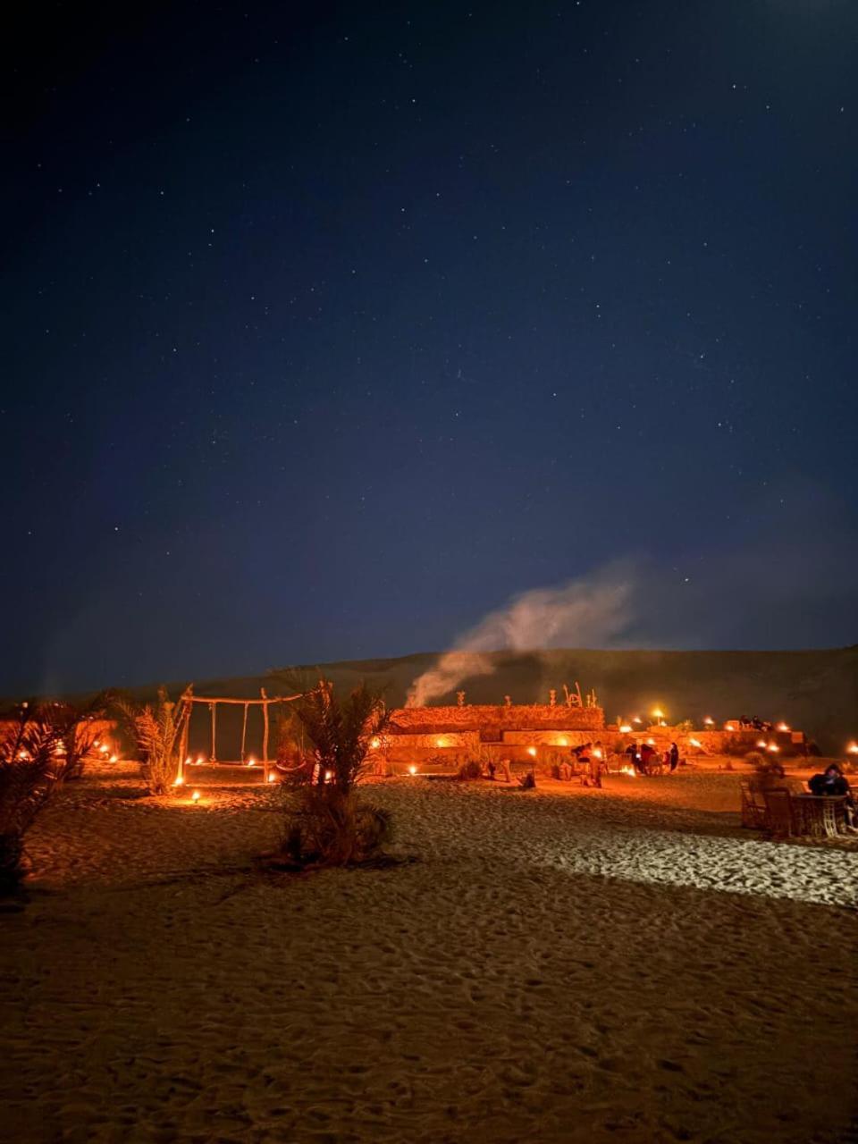 Готель Hayaat Siwa Hot Spring Siwa Oasis Екстер'єр фото